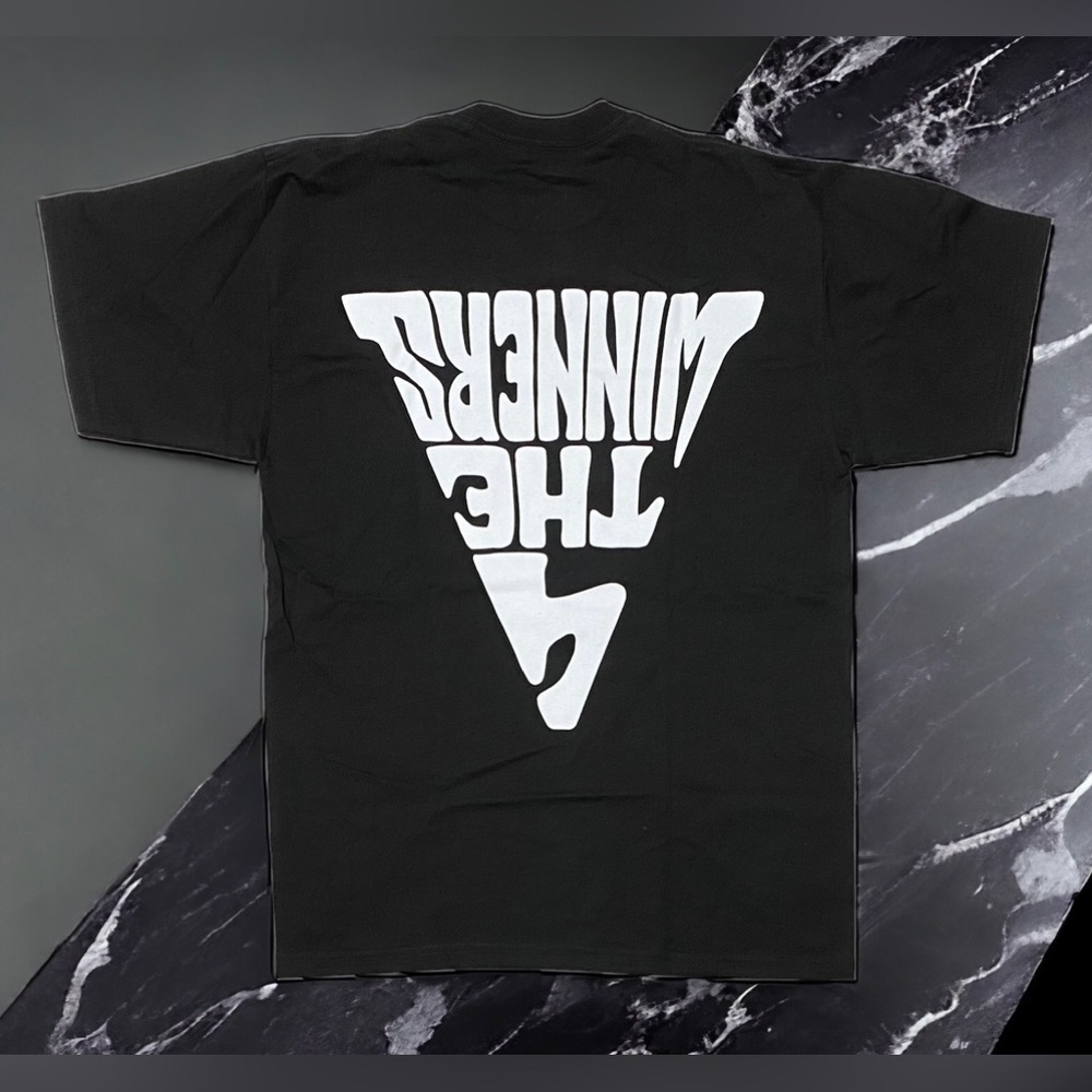 NEW Capn On Melrose 4 The Winners Only T Shirt Men’s Streetwear